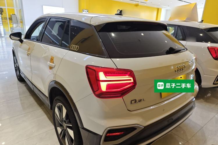 Used Audi Q2L 2022 35 TFSI Fashionable and Elegant Model
