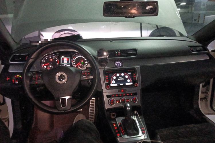 Used Volkswagen FAW-Volkswagen CC 2015 2.0 TSI Luxury Model