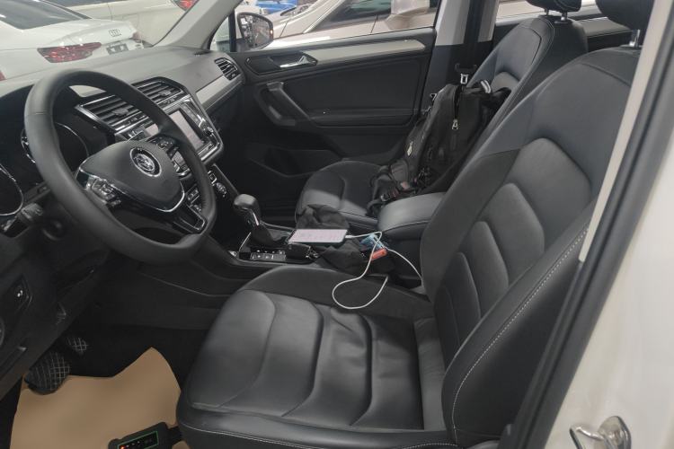 Used Volkswagen Tiguan L 2018 Facelift 330TSI Automatic Two-Wheel Drive Luxury Edition
