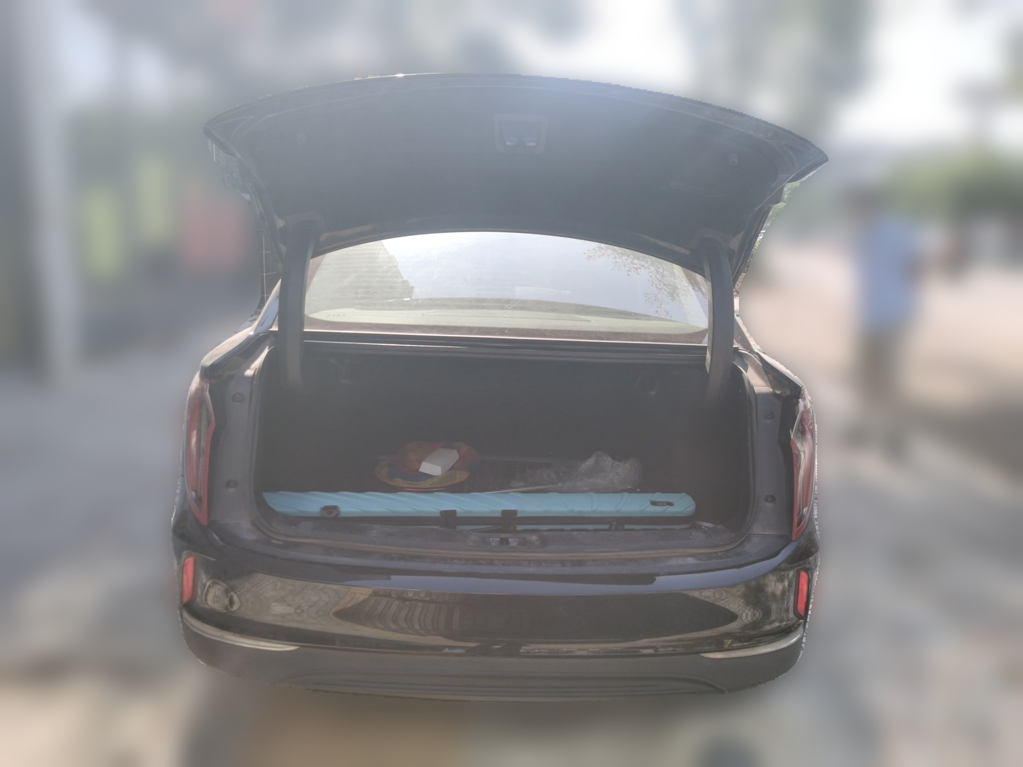 Hongqi E-QM5 2023 620km PLUS — снимка 19