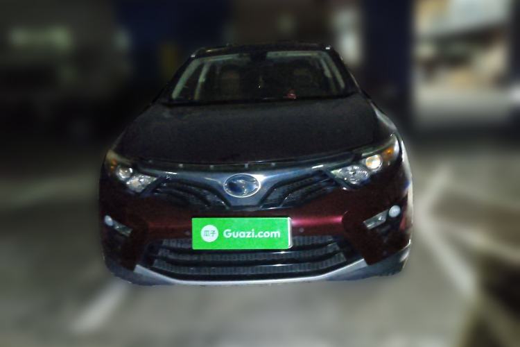 Used Soueast DX7 2015 1.5T Automatic Prestige Model
