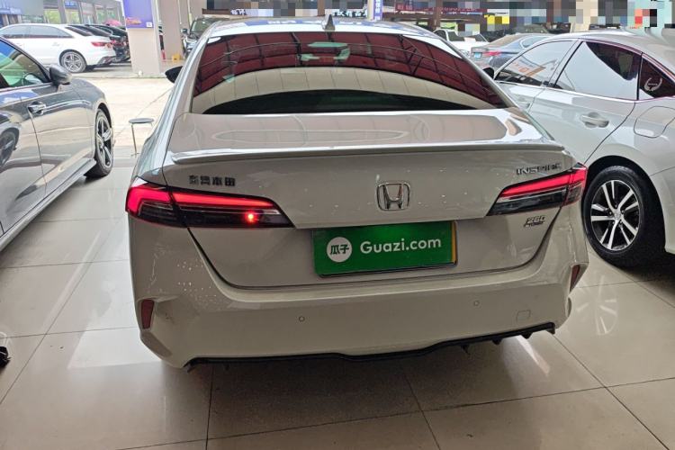 Used Honda Inspire 2025 260TURBO Elegant Edition
