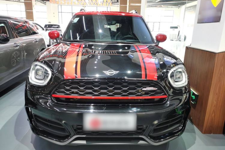 Used MINI JCM COUNTRYMAN 2021 2.0T JOHN COOPER WORKS ALL-IN