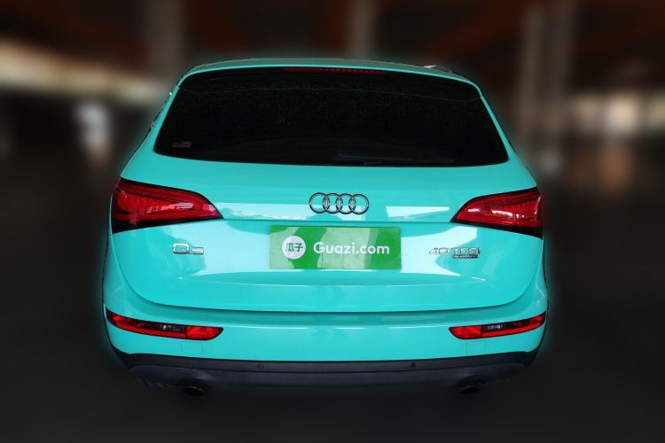 Used Audi Q5 2015 40 TFSI Technology Edition Rear