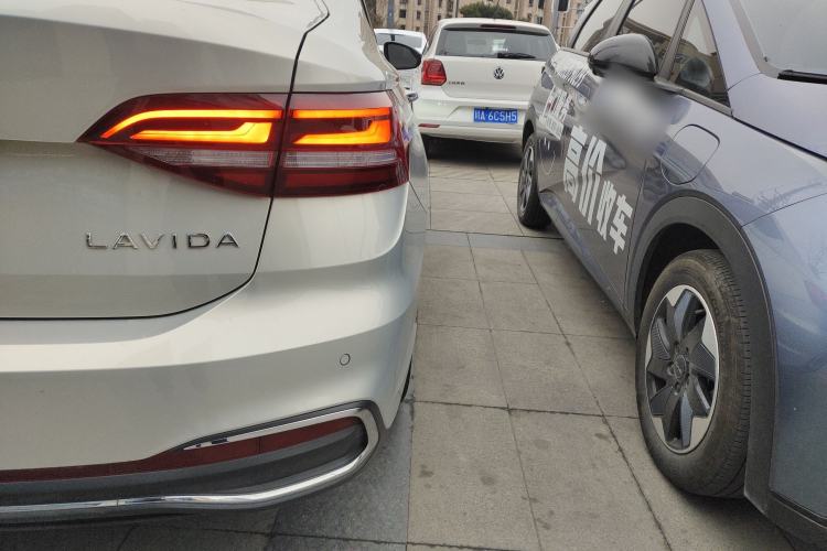 Used Volkswagen Lavida 2023 1.5L Automatic 5 Million Edition
