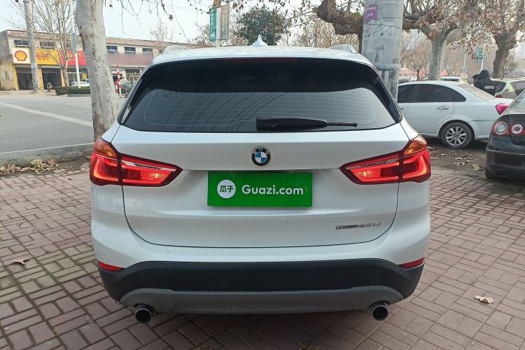 Used BMW X1 2019 sDrive20Li Leading Model
