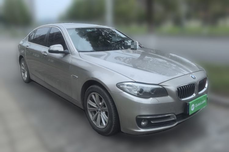 Used BMW 5 Series 2014 520Li Elegant Model