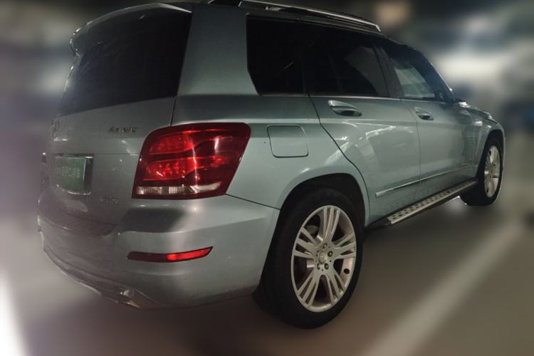 Used Mercedes-Benz GLK-Class 2015 GLK 260 4MATIC Dynamic Edition Ultimate Version