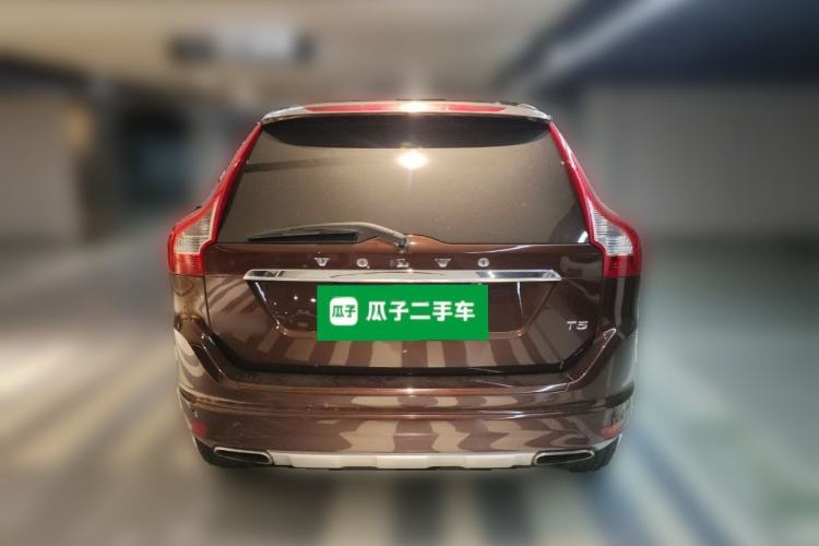 Used Volvo XC60 2014 Restyled T5 Zhiya Edition Rear