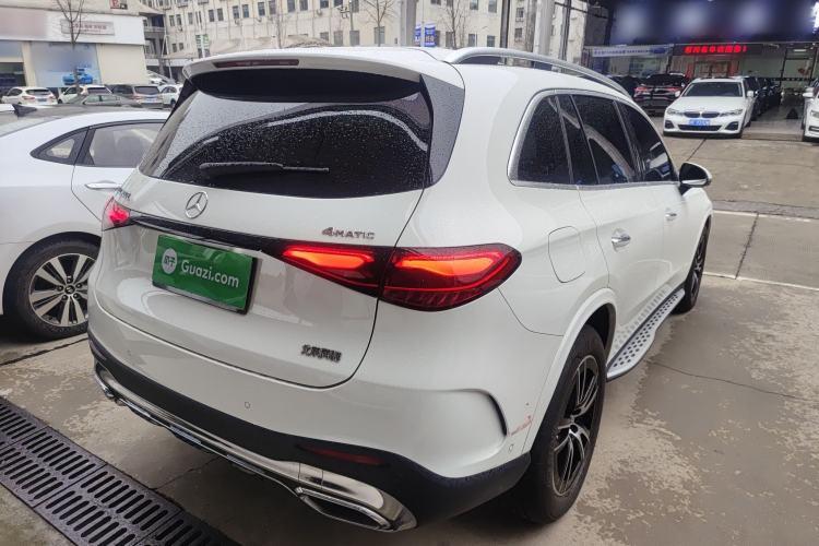 Used Mercedes-Benz GLC 2025 GLC 260 L 4MATIC Luxury Model
