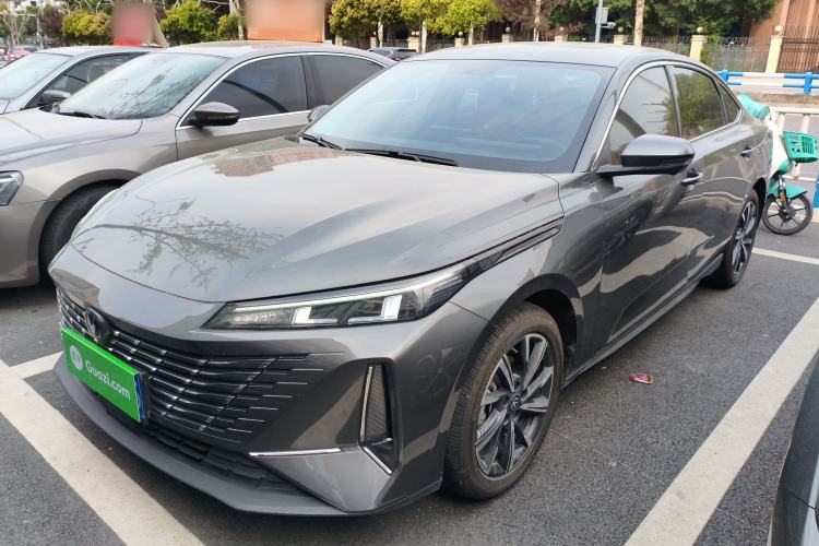 Used CHANGAN Eado 2025 Blue Whale 1.5T 500Bar Prestige Model