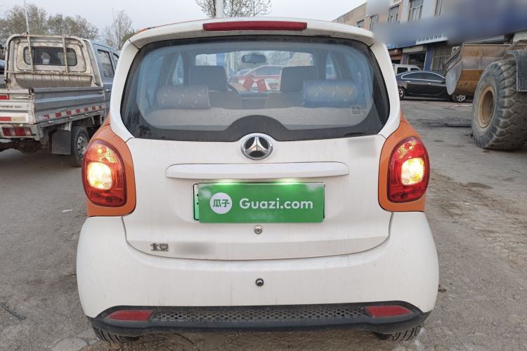 Used BAW BAIC Big Cat 2020 Basic Model