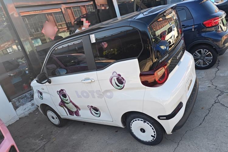 Used Chery New Energy QQ Ice Cream 2024 170km Sundae
