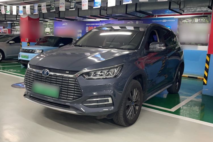 Used BYD Song New Energy 2019 Song EV500 Smart Connect Leading Model