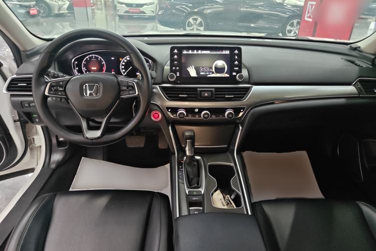 Used Honda Accord 2018 260TURBO Prestige Edition China VI
