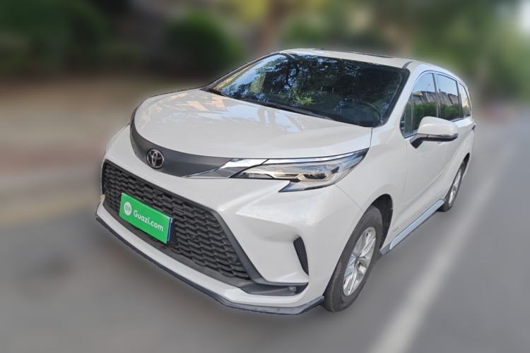 Used Toyota Granvia 2024 2.5L Hybrid Comfort Edition