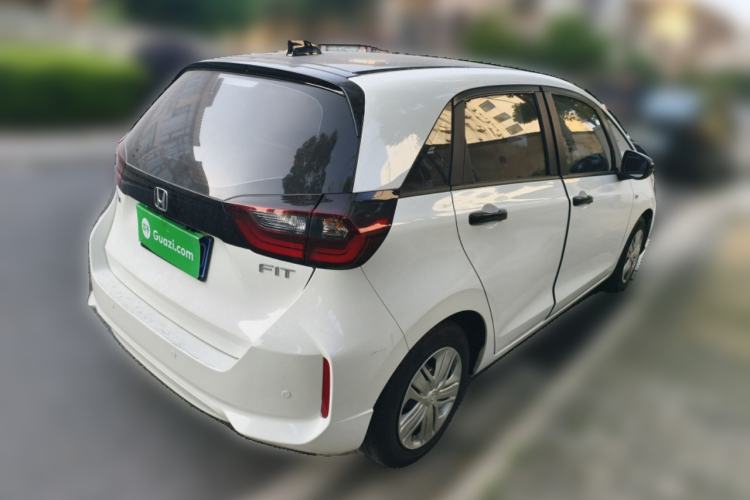 Used Honda Fit 2021 1.5L CVT Trendy Edition