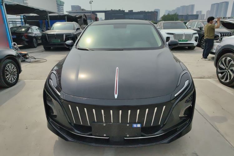 Used Hongqi E-QM5 2023 Revised Version Basic Travel Edition
