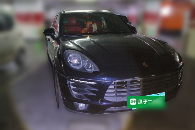 Used Porsche Macan 2016 Macan 2.0T
