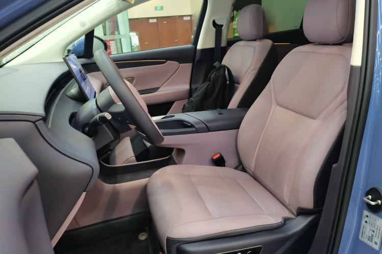 Used Hongqi Tiangong 06 2025 660 4x4 Smart Selection Edition