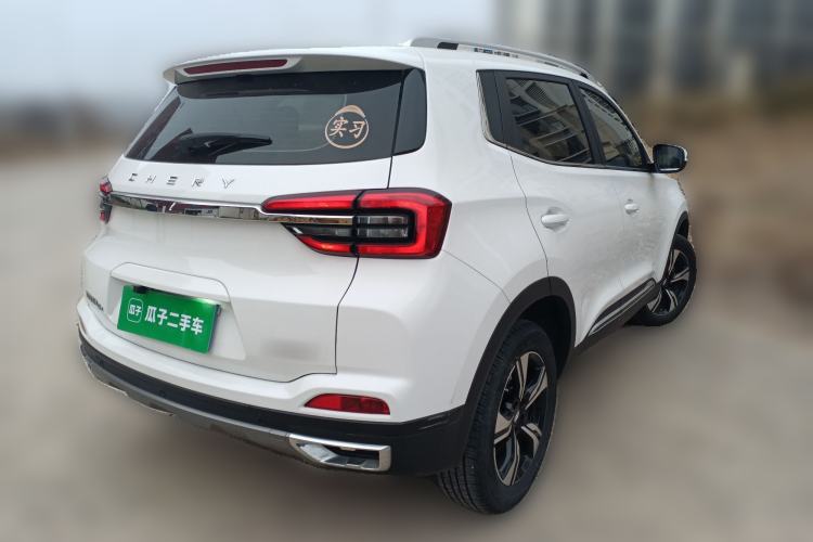 Used Chery Tiggo 5x 2020 1.5L Manual Fashion Edition