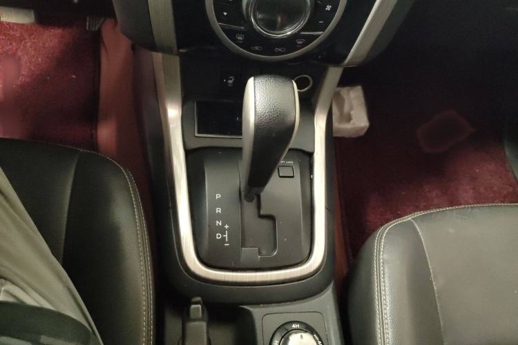 Used Isuzu D-MAX 2018 3.0T Four-Wheel Drive Automatic Ultra-Luxury Version 4JJ1-TC HI
