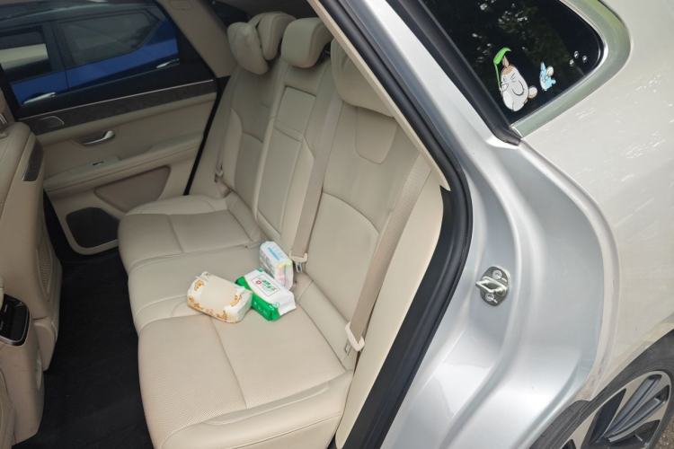 Used Hima AITO M5 2022 Extended-Range Four-Wheel Drive Ultimate Edition