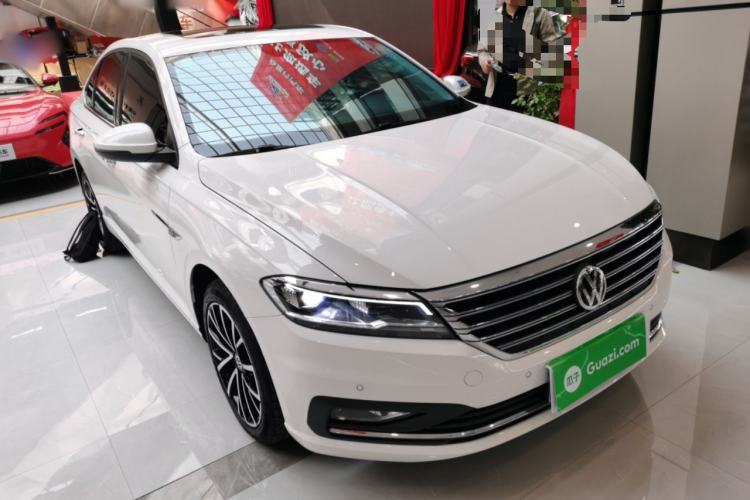 Used Volkswagen Lavida 2019 280TSI DSG Luxury Edition China VI Standard