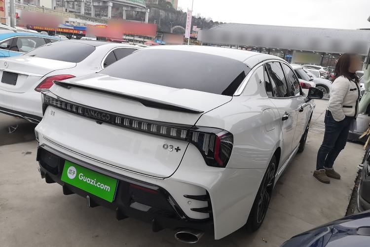 Used Lynk & Co 03 2023 2.0TD DCT JingPro