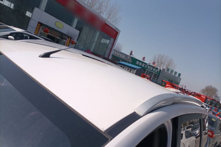 Used Baojun 360 2019 1.5L Automatic Elite Version China VI