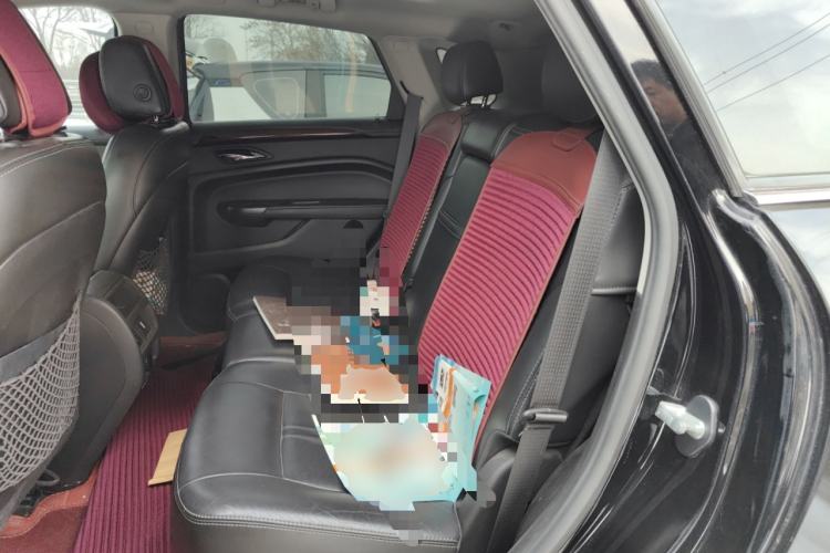 Used Cadillac SRX 2015 3.0L Elite Model