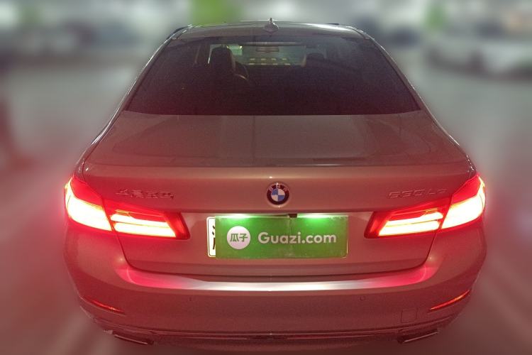 Used BMW 5 Series New Energy 2019 Updated Version 530Le Luxury Package
