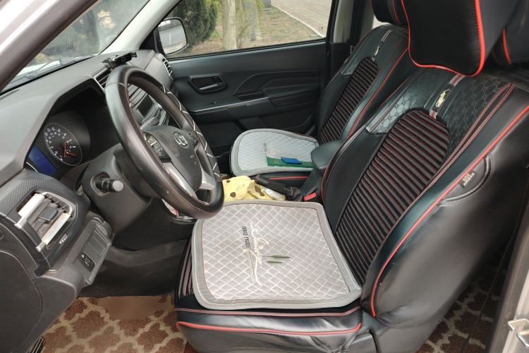 Used Great Wall Wingle 5 2021 1.5T Two-Wheel-Drive "Dry Meal" Elite Version with 1680mm Cargo Bed GW4G15K
