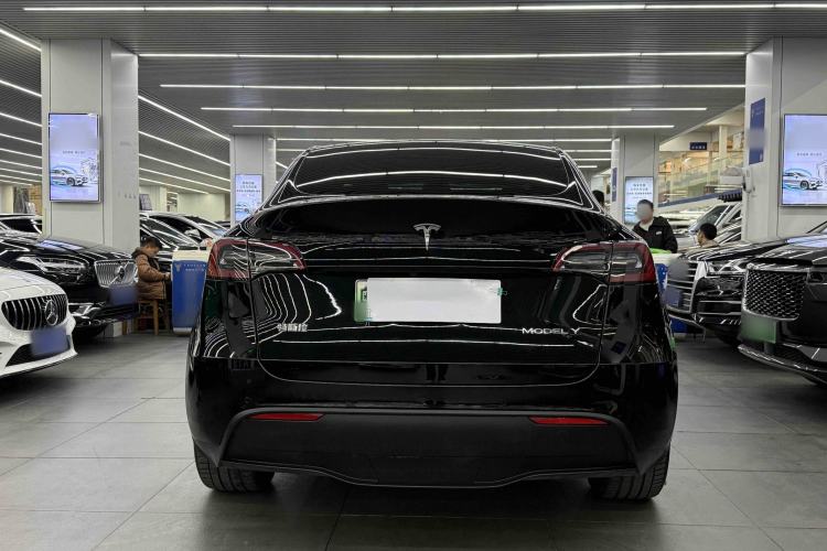 Used Tesla Model Y 2021 Standard Range Rear-Wheel Drive Version
