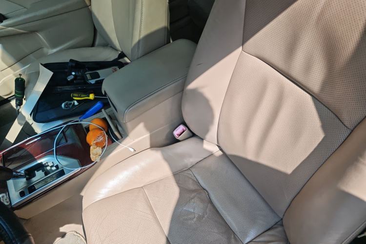 Used Toyota Camry 2013 2.0G Comfort Edition
