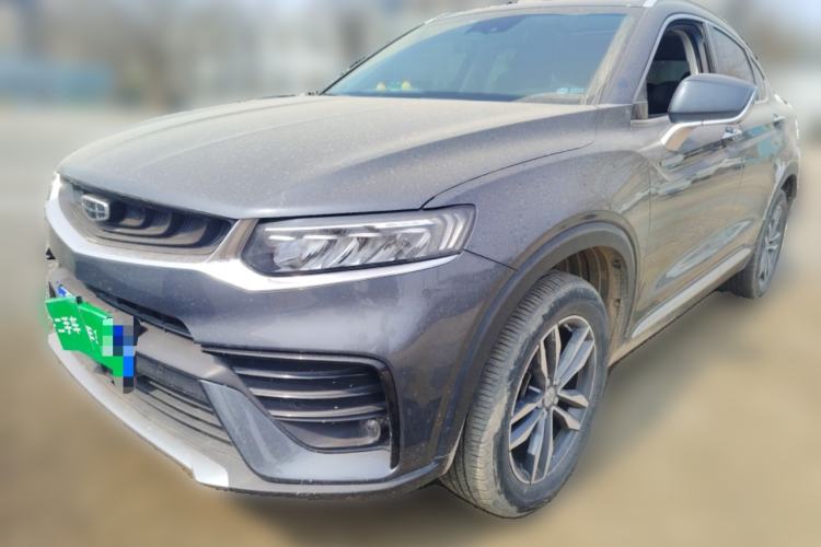 Used Geely Auto Monjaro 2019 300T YAOXINGZHE