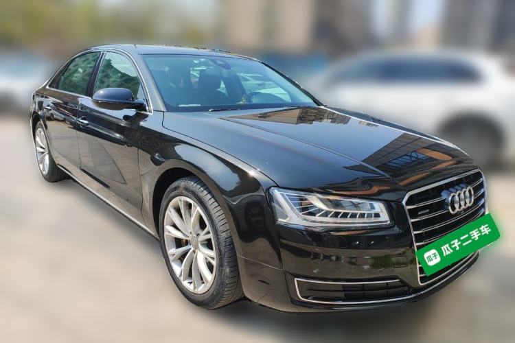 Used Audi A8 2014 A8L 45 TFSI quattro Luxury Model
