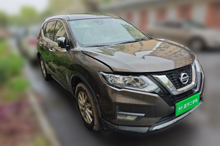 Used Nissan X-Trail 2020 2.0L XL ITS CVT 2WD SmartConnect Comfort Edition Front Right 45 Deg