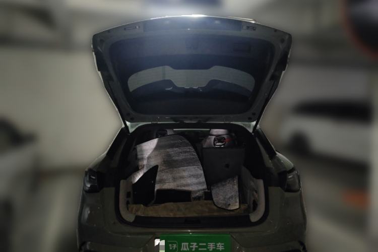 Used BYD Seal 06GT 2025 Intelligent Driving Version 505 Wave Edition Trunk