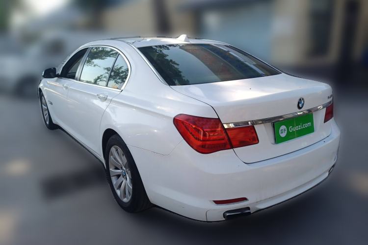 Used BMW 7 Series 2009 740Li Leading Model