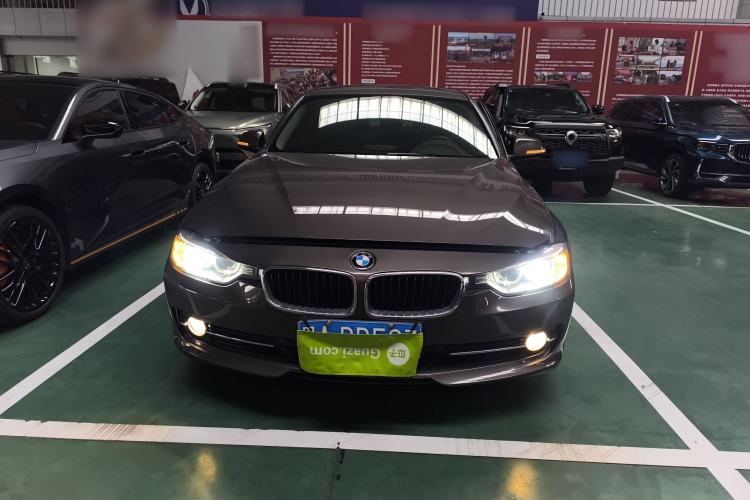 Used BMW 3 Series 2014 320Li Fashion Model

