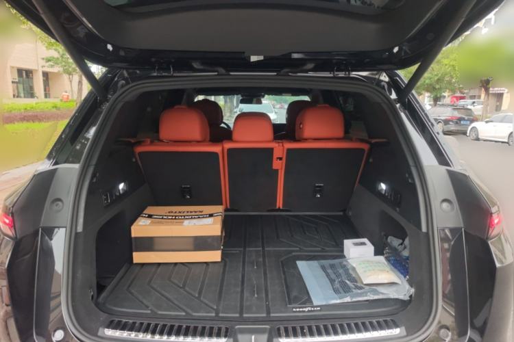 Used Li Auto L7 2023 Air model
