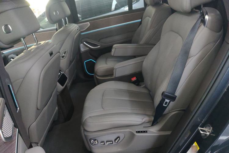 Used Denza N9 2025 Flagship Model