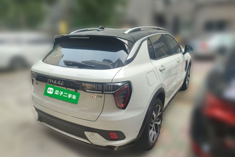 Used Lynk & Co 01 EM-P 2019 1.5T PHEV Pro
