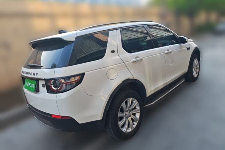 Used Land Rover Discovery Sport 2017 2.0T SE