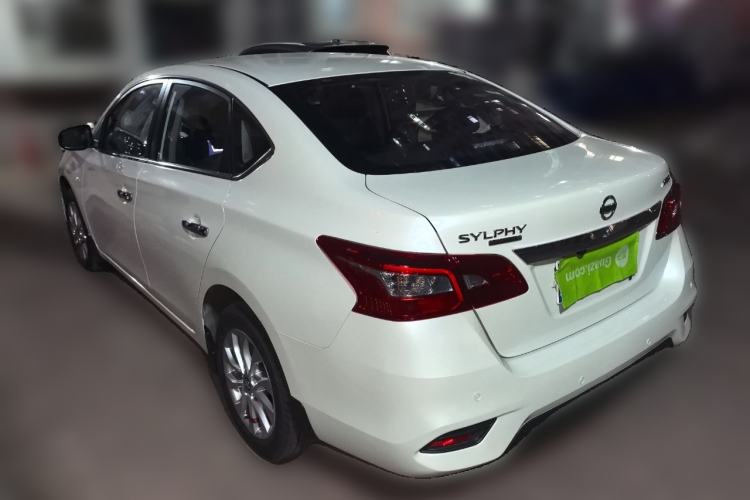 Used Nissan Sylphy 2024 Facelifted Three Classic 1.6XE CVT Comfort Edition
