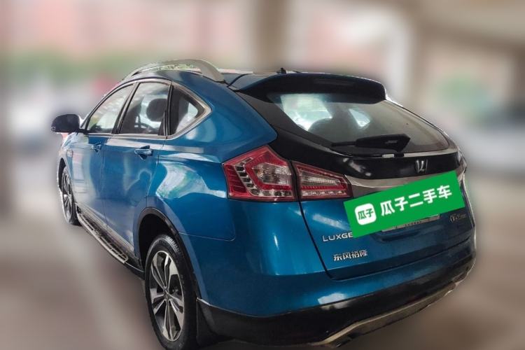 Used Luxgen U6 SUV 2015 1.8T Fashion Edition