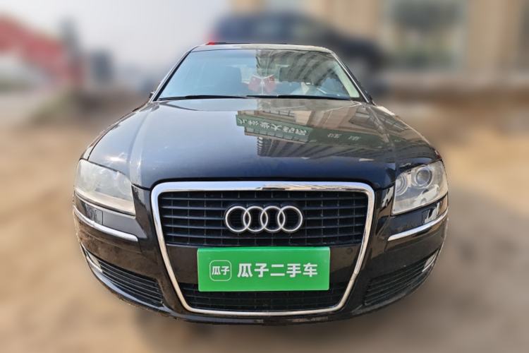 Used Audi A8 2008 A8L 2.8 FSI Standard Model
