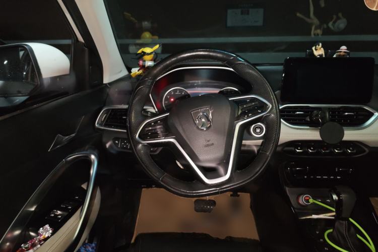 Used Baojun 530 2018 1.5T DCT Flagship Version China V Emission Standard
