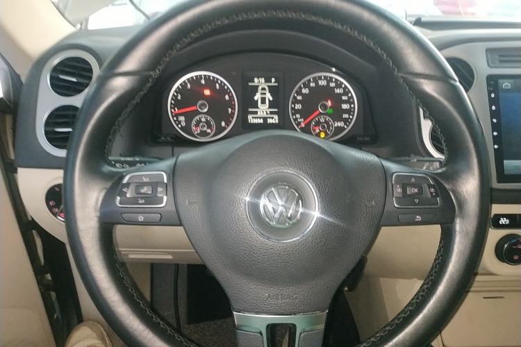 Used Volkswagen Tiguan 2013 1.8 TSI Automatic Two-Wheel Drive Comfort Edition